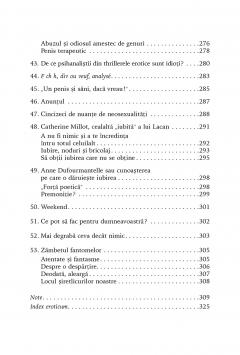 O istorie erotica a psihanalizei