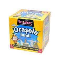 Joc - Brainbox - Orasele lumii