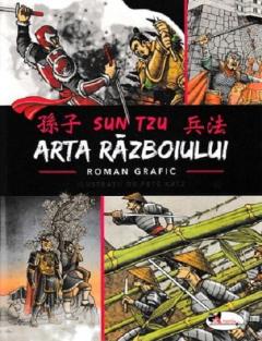 Arta razboiului (Roman grafic)