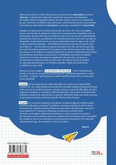 Probleme de aritmetica pentru performanta