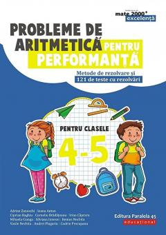 Probleme de aritmetica pentru performanta