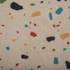 Suport pentru farfurie - Vivid Terrazzo