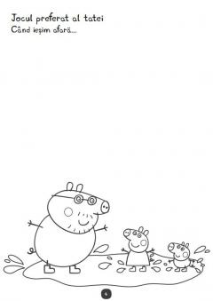 Peppa Pig: Eu si tata