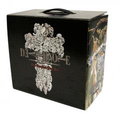 Death Note Complete Box Set Volumes 1-13