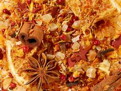 M531 Fruit Tea Blend Merry Christmas Mango n´ Friends