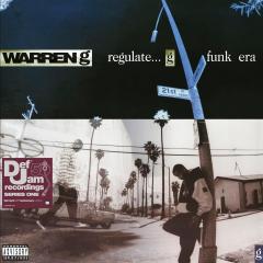 Regulate... G Funk Era (Fruit Punch Vinyl)