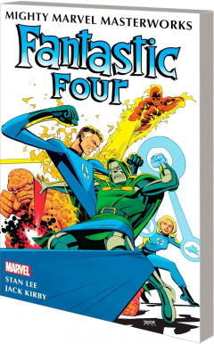 The Fantastic Four - Volume 3