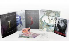 The Sky: The Art Of Final Fantasy Box Set