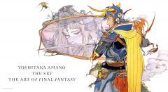 The Sky: The Art Of Final Fantasy Box Set