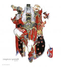 The Sky: The Art Of Final Fantasy Box Set