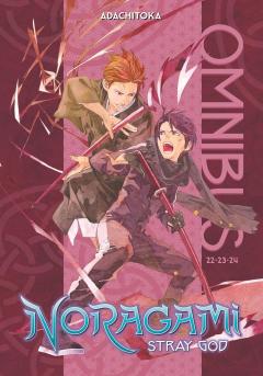 Noragami Omnibus - Volume 8