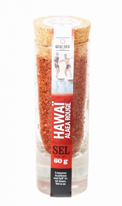 Sare in stil hawaiian Perle Rouge