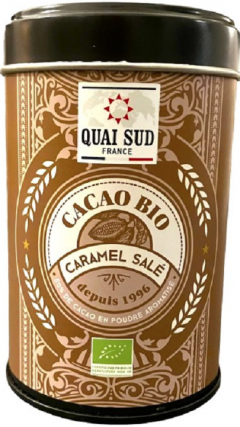 Cacao cu aroma de caramel sarat - BIO + RO-ECO-007
