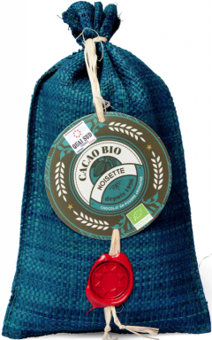 Cacao - Noisette - BIO + RO-ECO-007