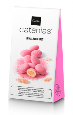 Migdale glazurate - Himalayan Salt 80g