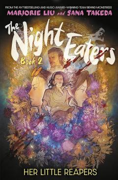 The Night Eaters - Volume 2