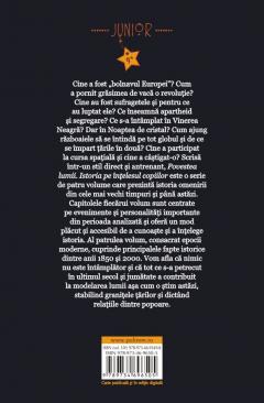 Povestea lumii. Istoria pe intelesul copiilor. Volumul IV: Epoca moderna