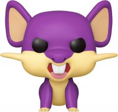 Figurina - Pokemon - Rattata