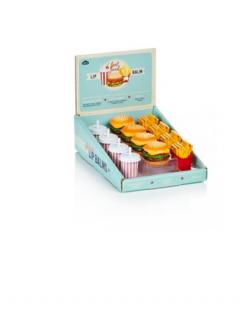 Balsam de buze - Fast Food - mai multe modele