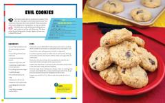 Sonic the Hedgehog: The Official Cookbook