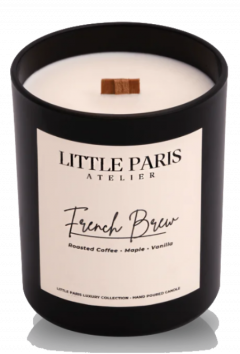 Lumanare parfumata - French Brew, 200 ml