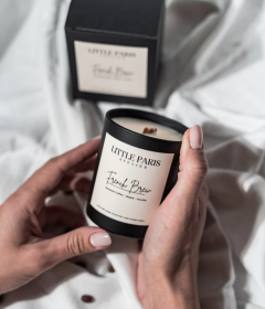 Lumanare parfumata - French Brew, 200 ml