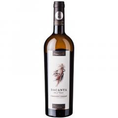 Vin alb - Bacanta / Girboiu, Chardonnay Barrique, sec, 2017