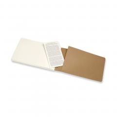 Carnet pentru schite - Moleskine Art Large - Kraft Brown