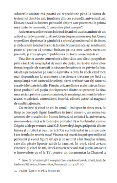 Candela de-o clipa-n intuneric