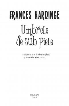 Umbrele de sub piele