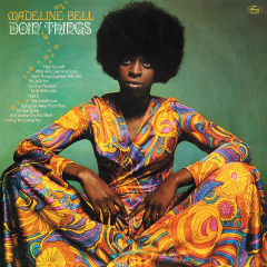 Doin' Things - Lime Vinyl