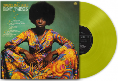 Doin' Things - Lime Vinyl