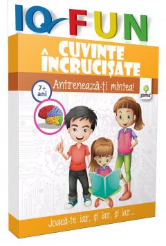 IQ Fun - Cuvinte incrucisate