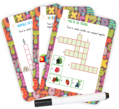 IQ Fun - Cuvinte incrucisate