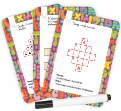 IQ Fun - Cuvinte incrucisate