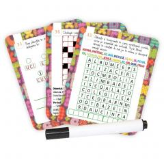 IQ Fun - Cuvinte incrucisate