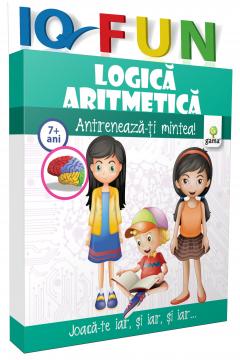 IQ Fun - Logica aritmetica