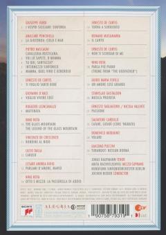 Eine italienische Nacht - Live aus der Waldbühne Berlin/An Italian Night - Live from the Waldbühne Berlin (DVD)