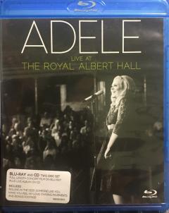 Live At The Royal Albert Hall (Blu-Ray + CD)