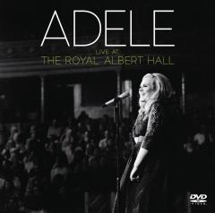 Live At The Royal Albert Hall (CD + DVD)