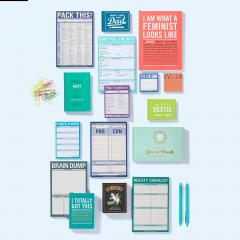 Notepad - Don't Kill the Kids