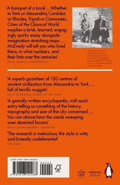 Cities of the Classical World