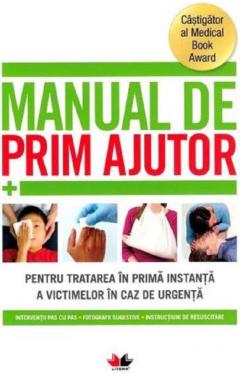 Manual de prim ajutor