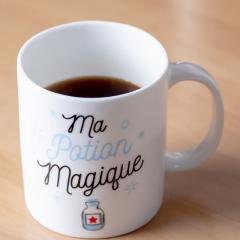 Cana - Ma potion magique