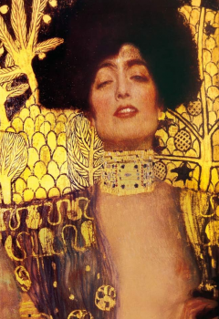 Carte postala - Gustav Klimt - Judith