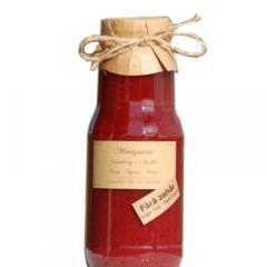 Sirop de merisoare fara zahar 300 ml