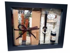 Set cadou agenda si toc califrafie