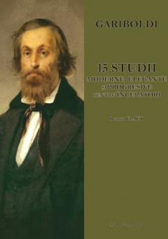 Gariboldi: 15 studii pentru incepatori (flaut)