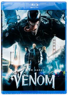 Venom (Blu-Ray Disc) / Venom