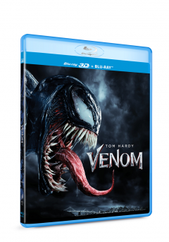 Venom (Blu-Ray Disc ) 2D+3D / Venom